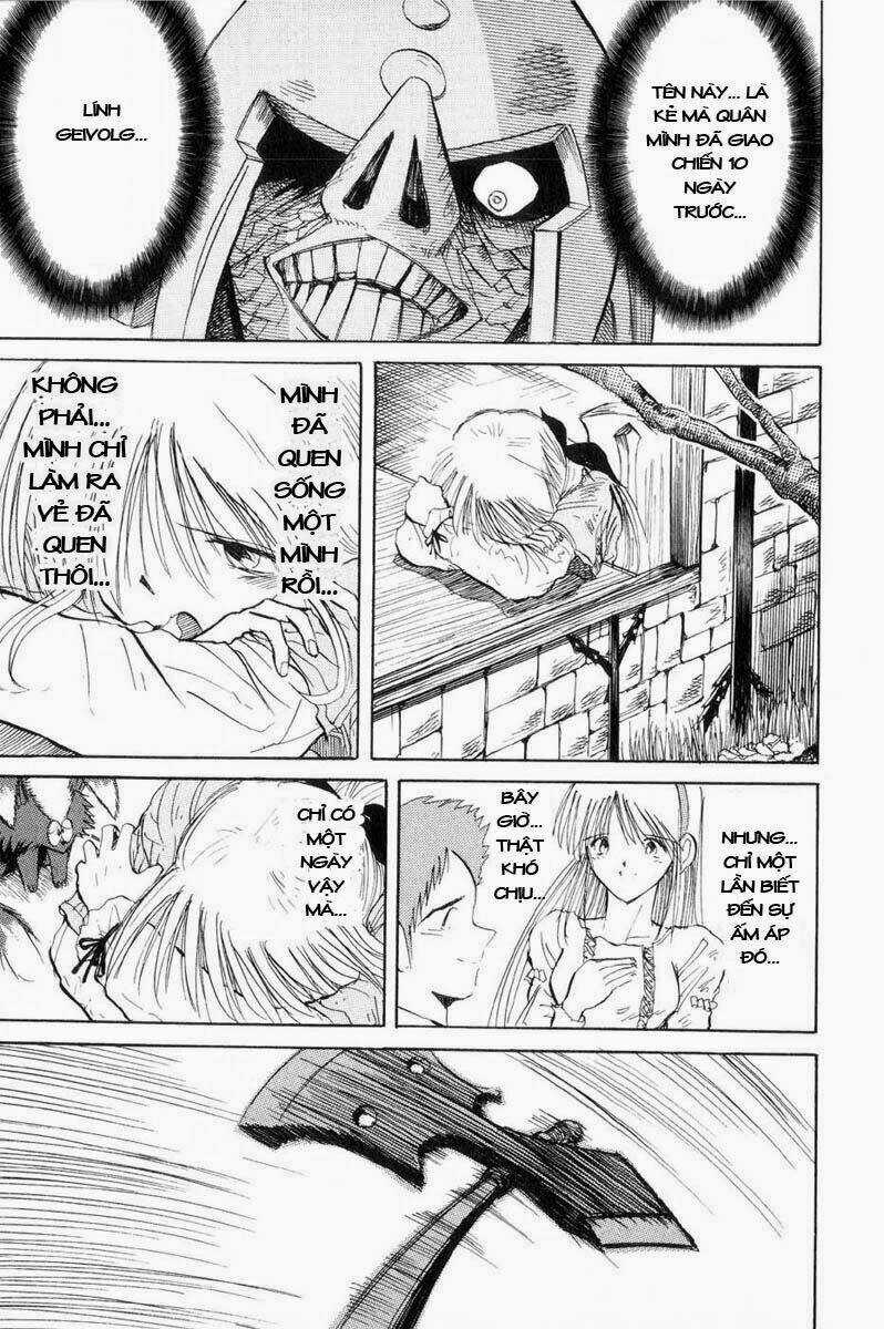 Kimera - Chapter 4 - Trang 5