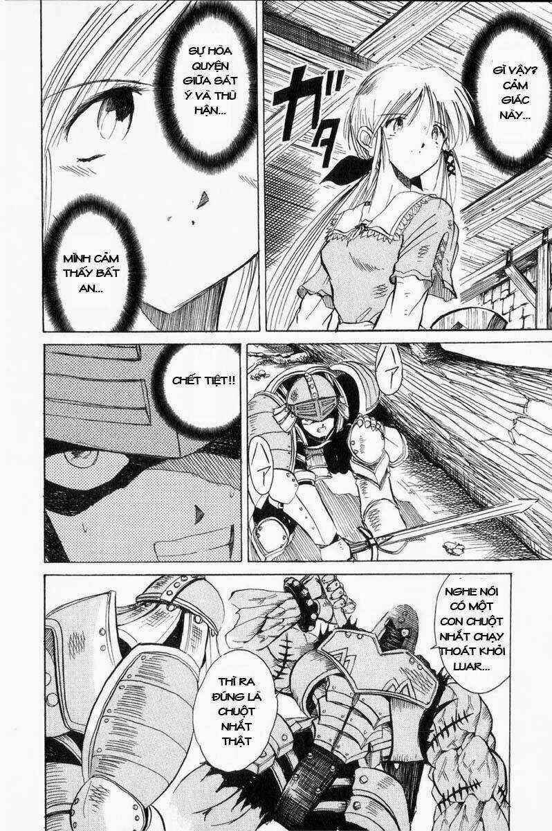 Kimera - Chapter 4 - Trang 8