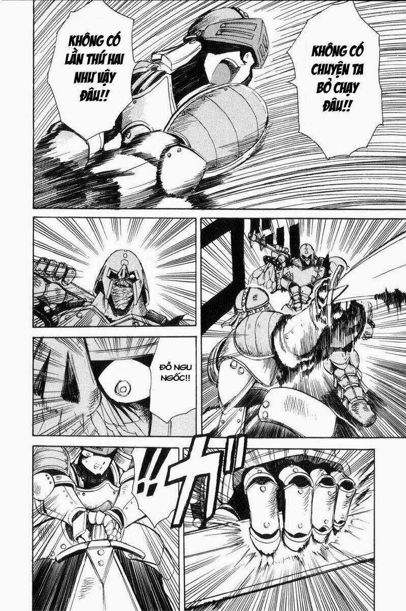 Kimera - Chapter 4 - Trang 10