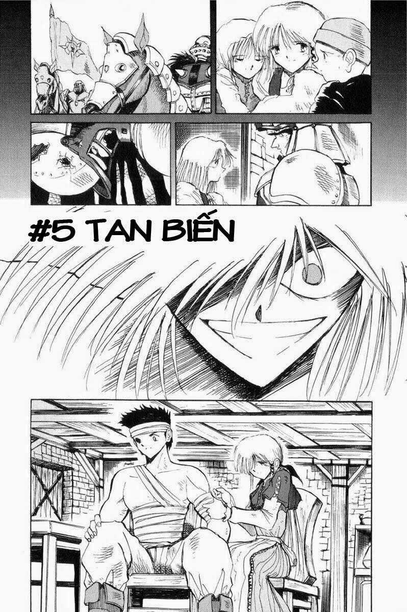 Kimera - Chapter 5 - Trang 1