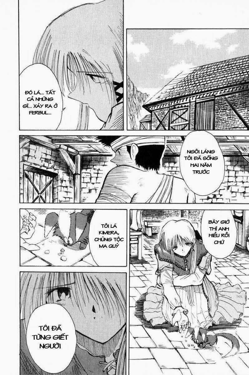 Kimera - Chapter 5 - Trang 2