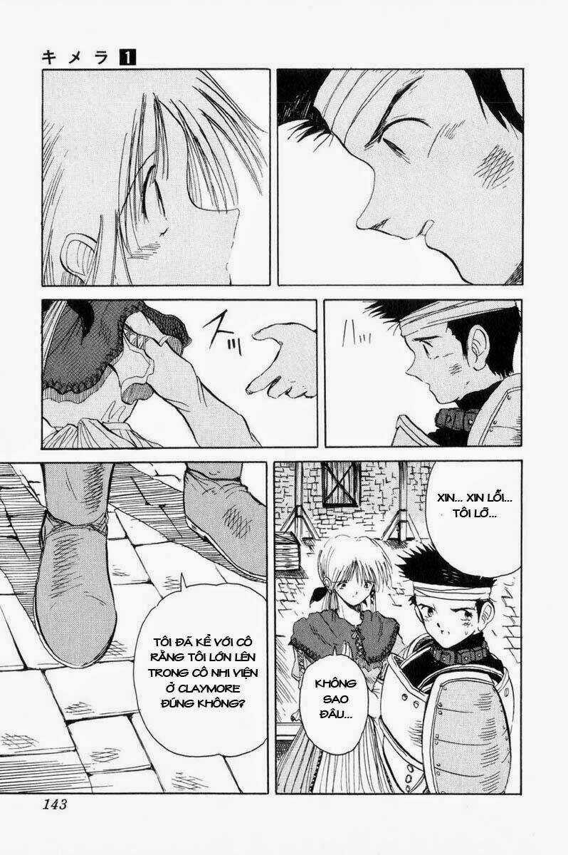 Kimera - Chapter 5 - Trang 11