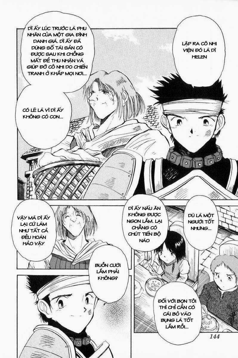 Kimera - Chapter 5 - Trang 12