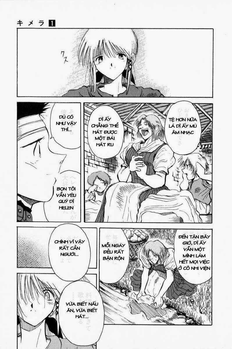 Kimera - Chapter 5 - Trang 13