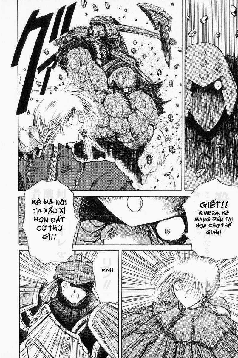 Kimera - Chapter 5 - Trang 18