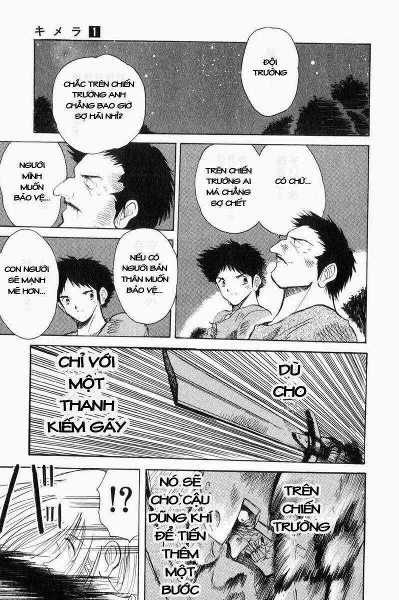 Kimera - Chapter 5 - Trang 19