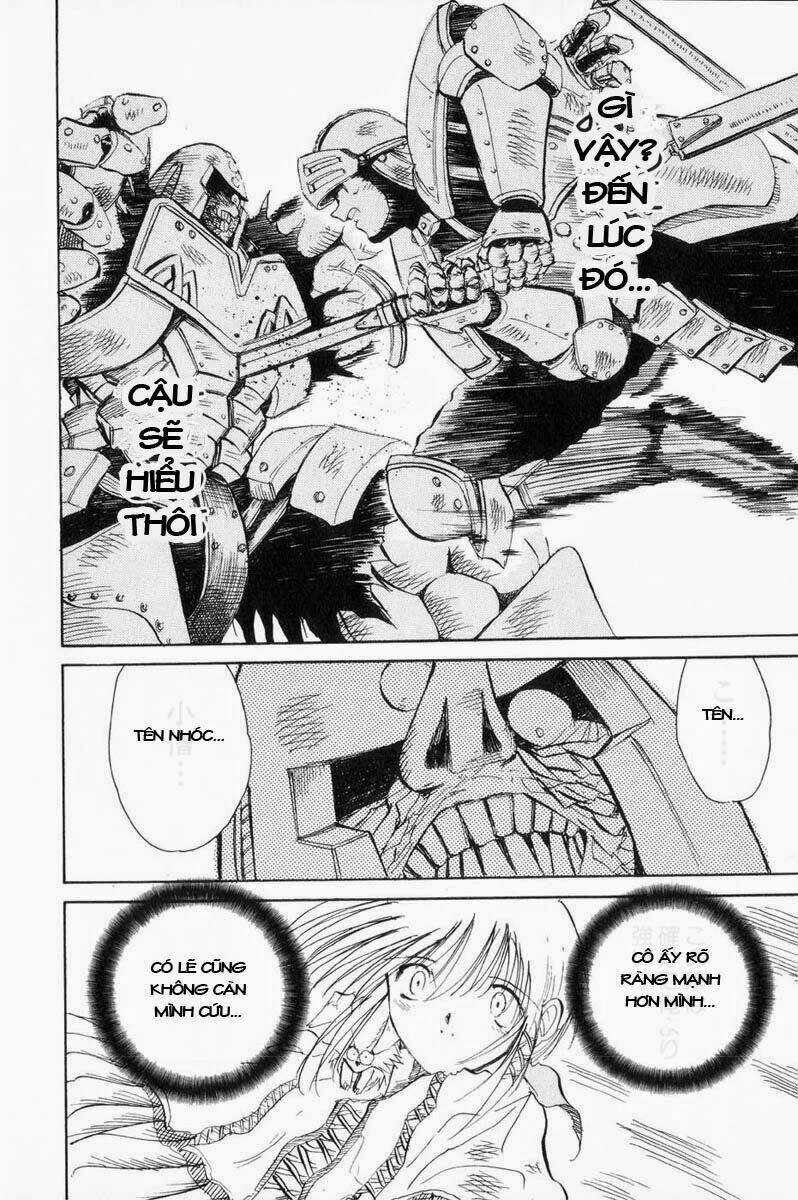 Kimera - Chapter 5 - Trang 20