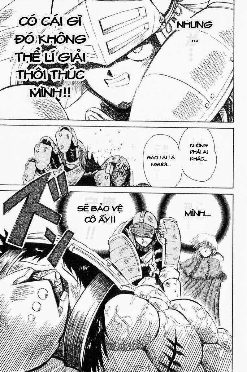 Kimera - Chapter 5 - Trang 21