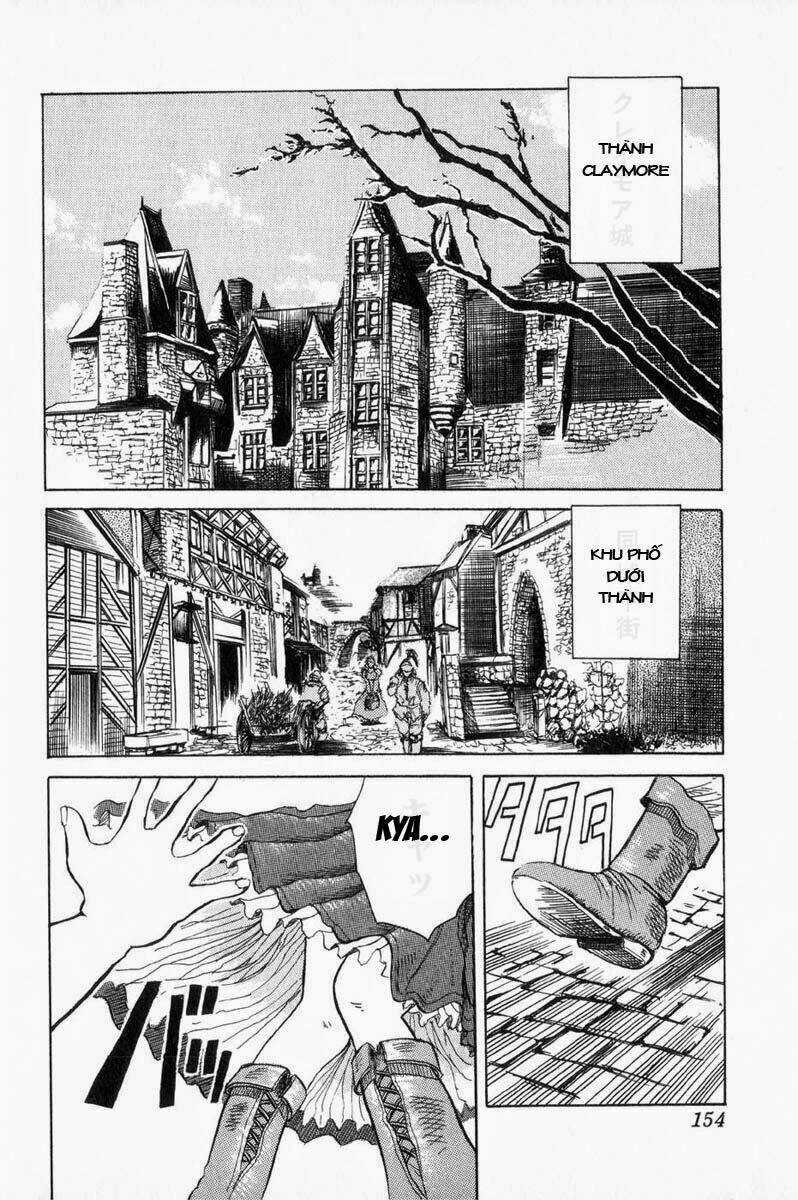 Kimera - Chapter 5 - Trang 22