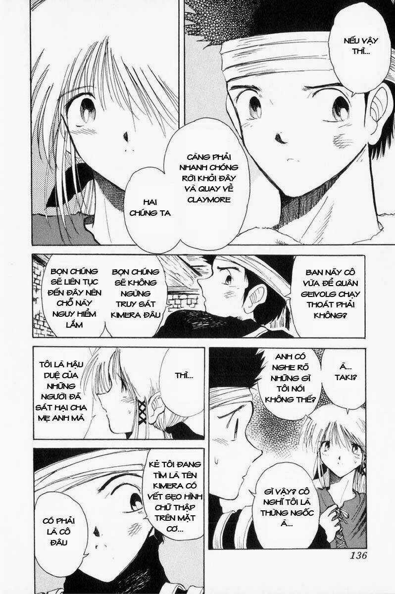 Kimera - Chapter 5 - Trang 4