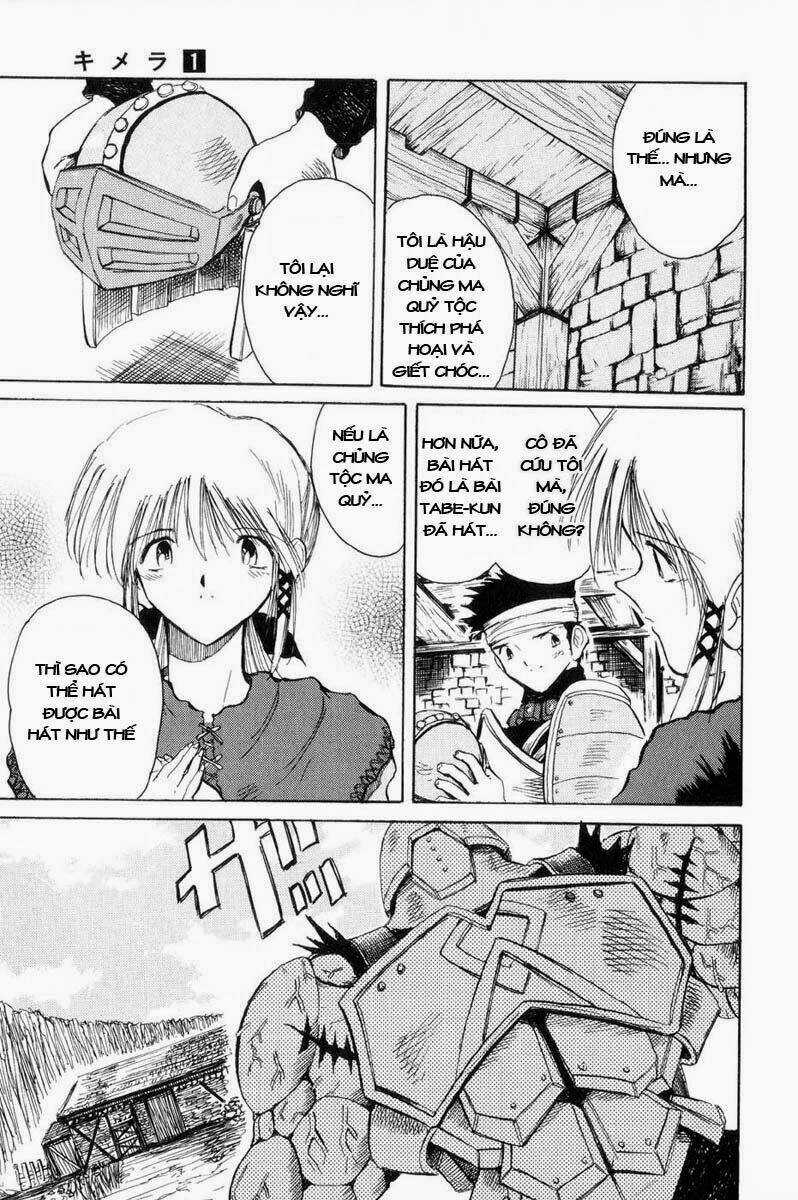Kimera - Chapter 5 - Trang 5