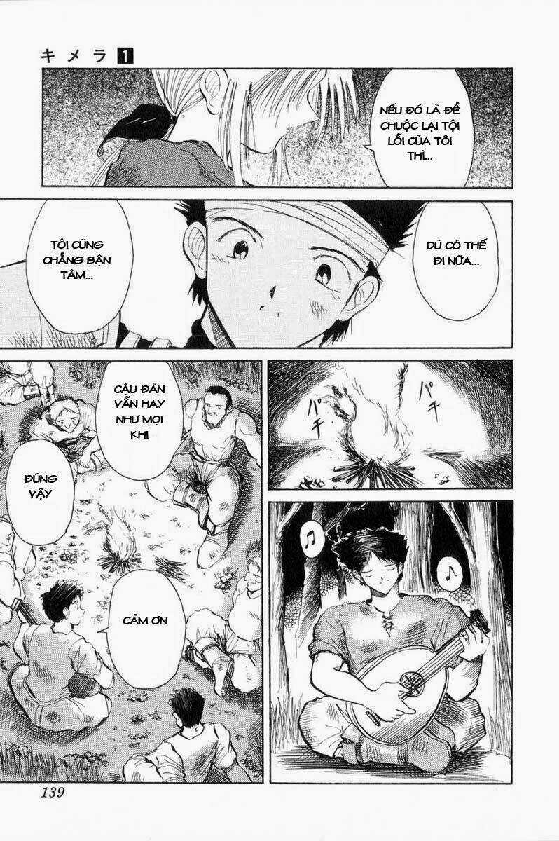 Kimera - Chapter 5 - Trang 7