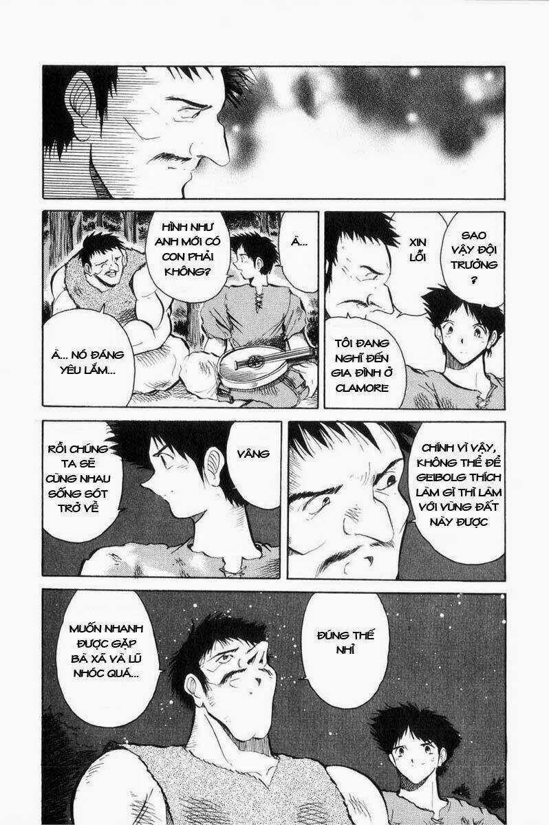 Kimera - Chapter 5 - Trang 8