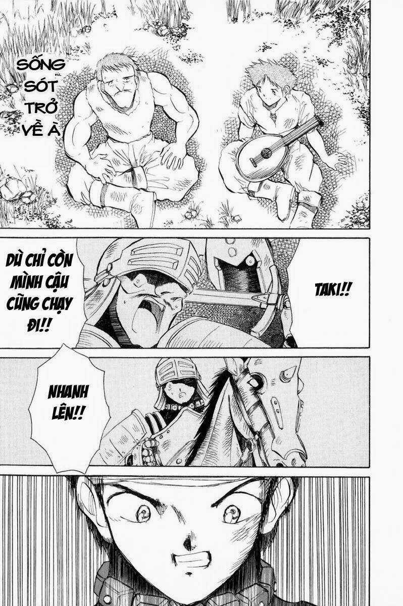 Kimera - Chapter 5 - Trang 9