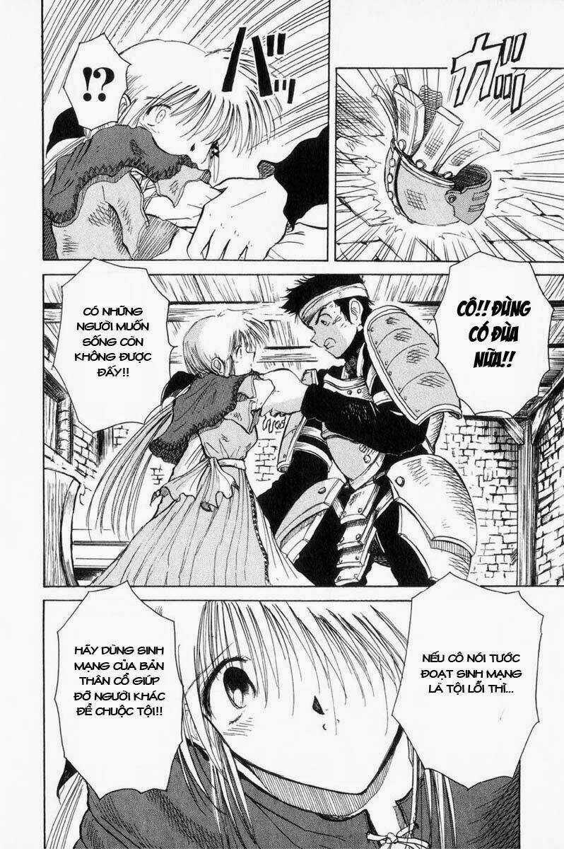 Kimera - Chapter 5 - Trang 10