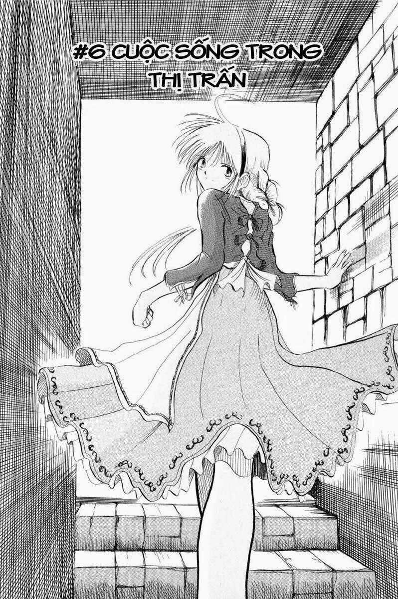 Kimera - Chapter 6 - Trang 1