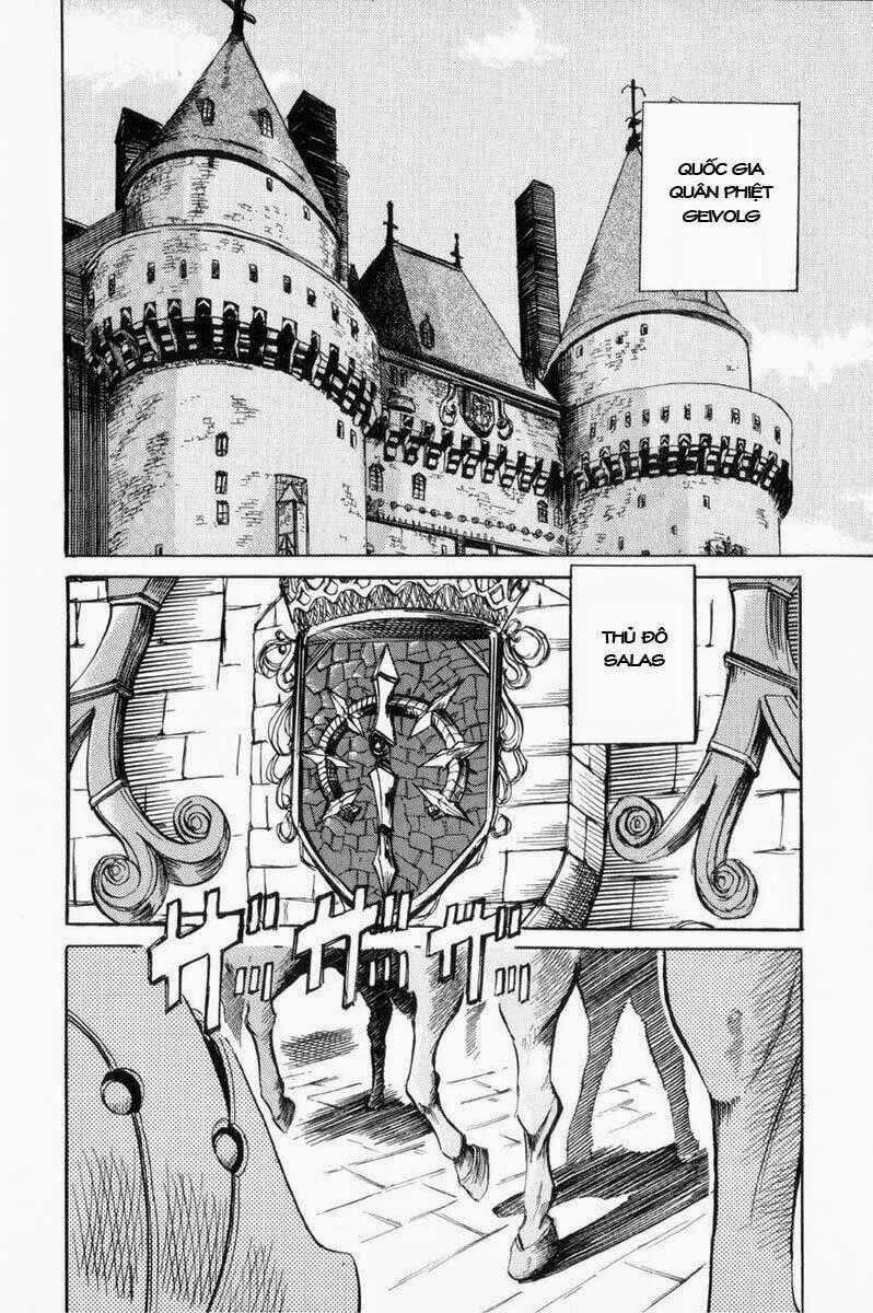 Kimera - Chapter 6 - Trang 2