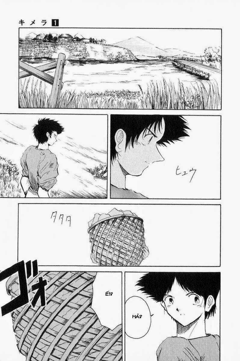 Kimera - Chapter 6 - Trang 11