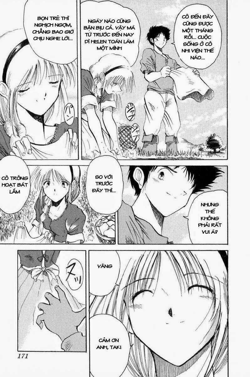 Kimera - Chapter 6 - Trang 13