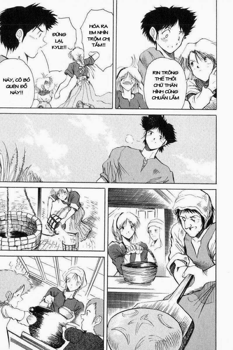 Kimera - Chapter 6 - Trang 15