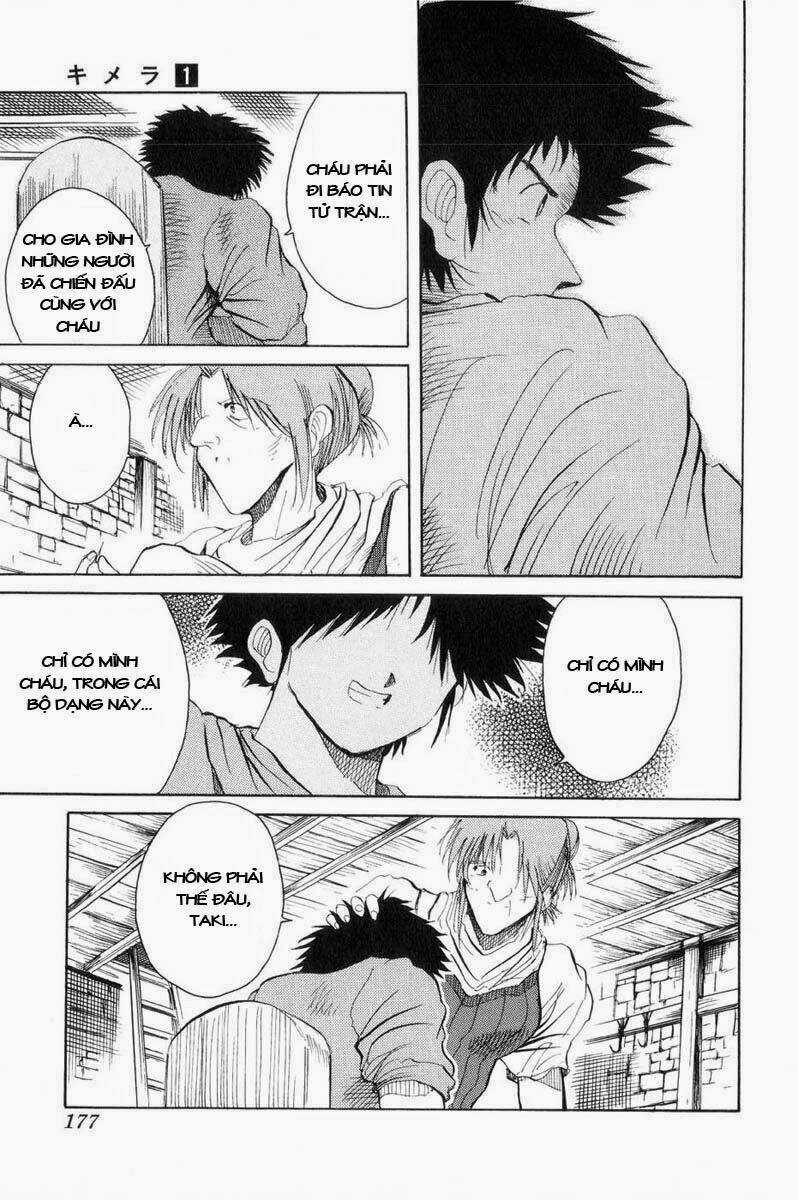 Kimera - Chapter 6 - Trang 19
