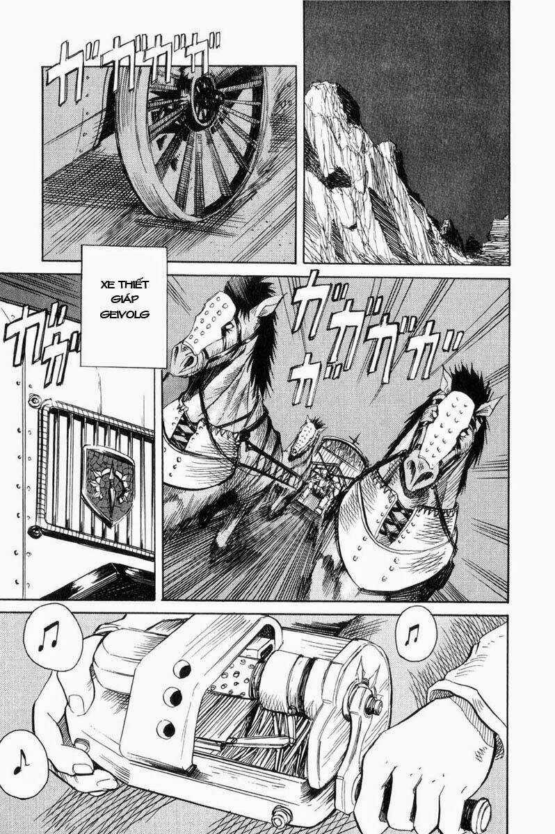 Kimera - Chapter 6 - Trang 21