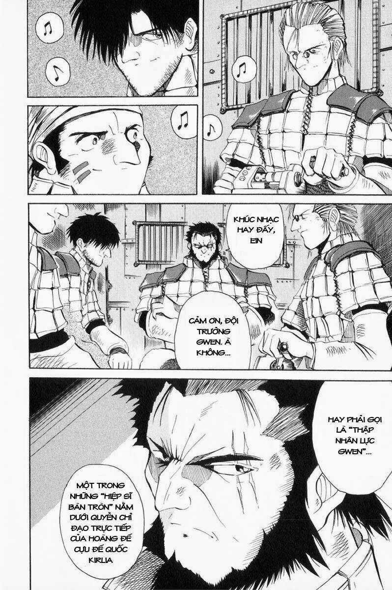 Kimera - Chapter 6 - Trang 22