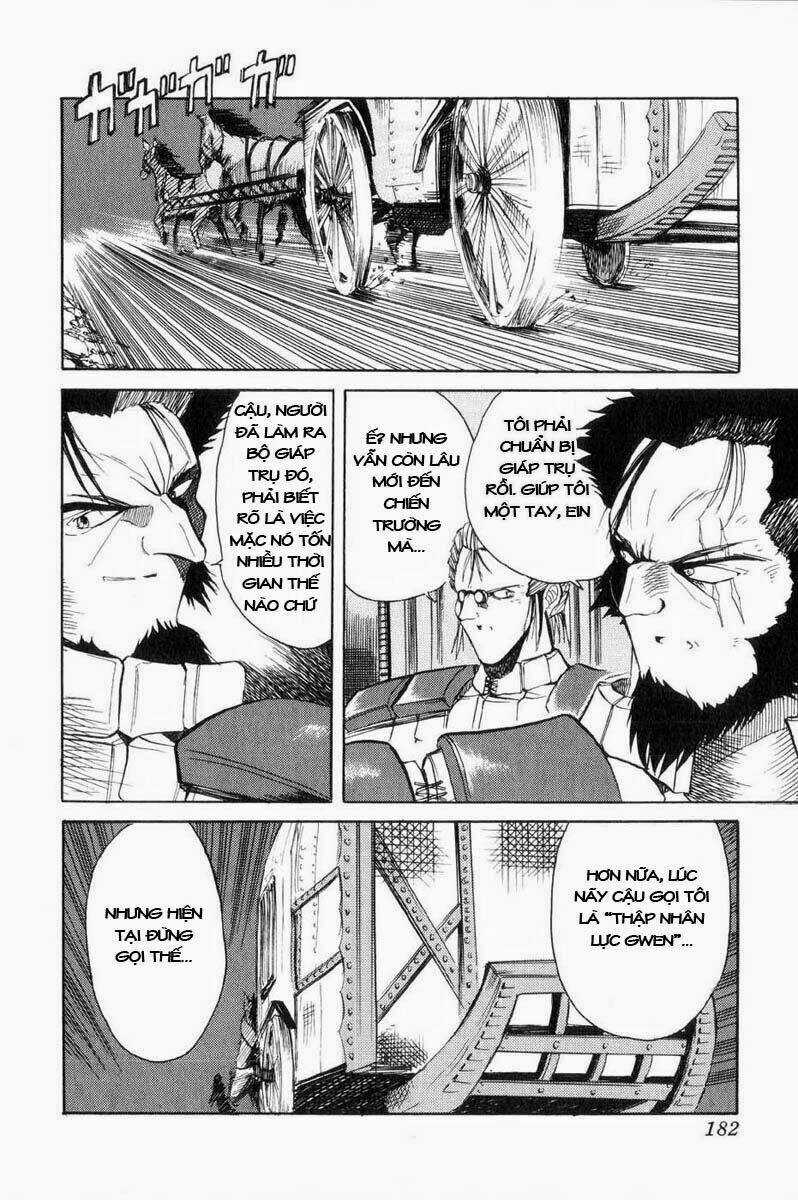 Kimera - Chapter 6 - Trang 24