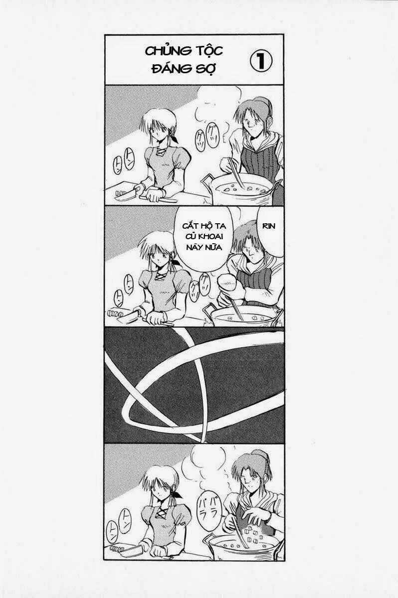 Kimera - Chapter 6 - Trang 30