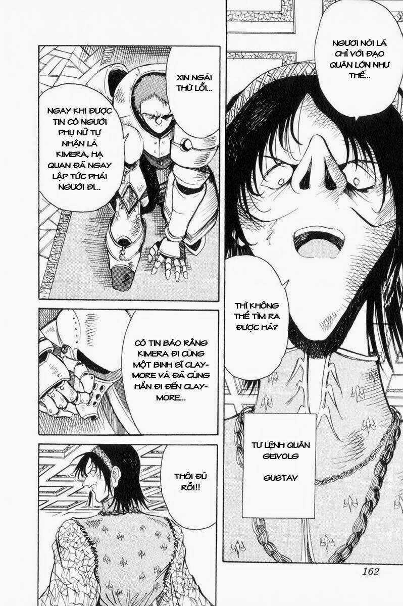 Kimera - Chapter 6 - Trang 4