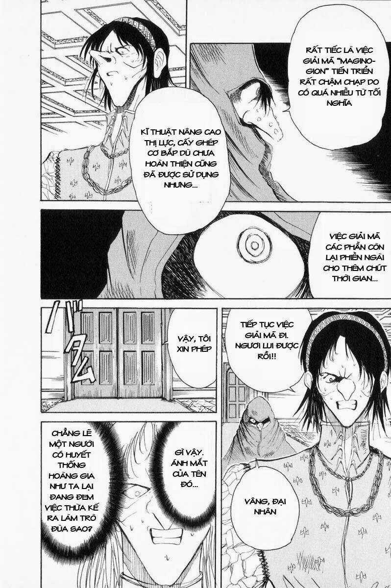 Kimera - Chapter 6 - Trang 6