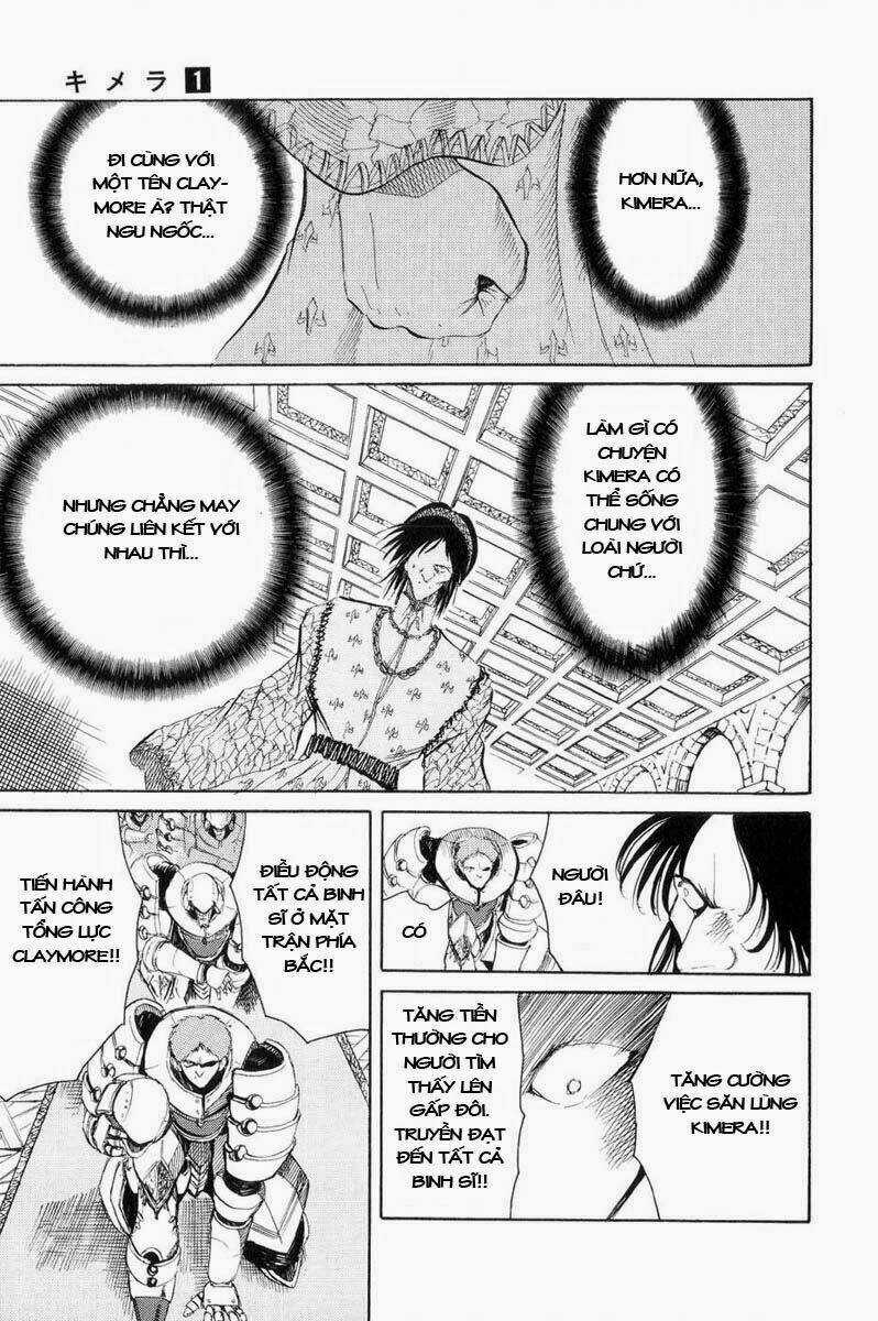 Kimera - Chapter 6 - Trang 7