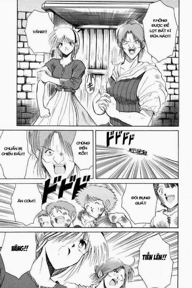 Kimera - Chapter 6 - Trang 9