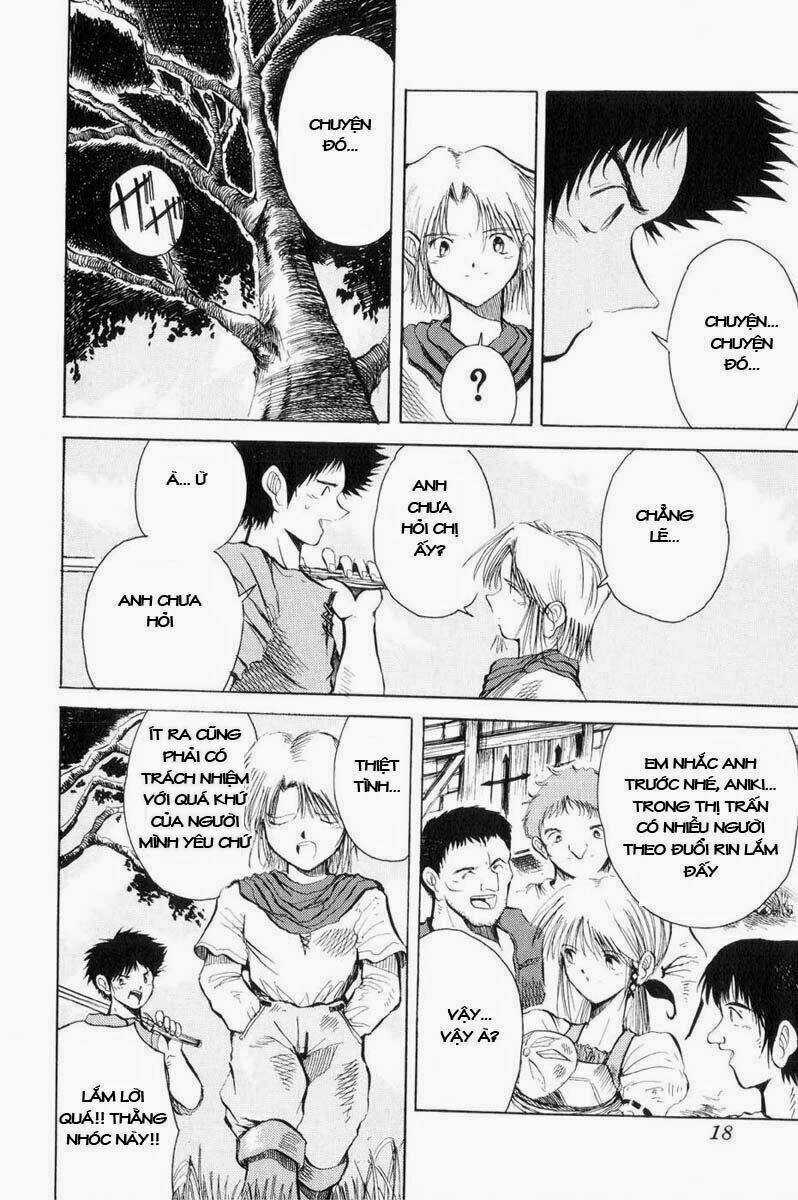 Kimera - Chapter 7 - Trang 17