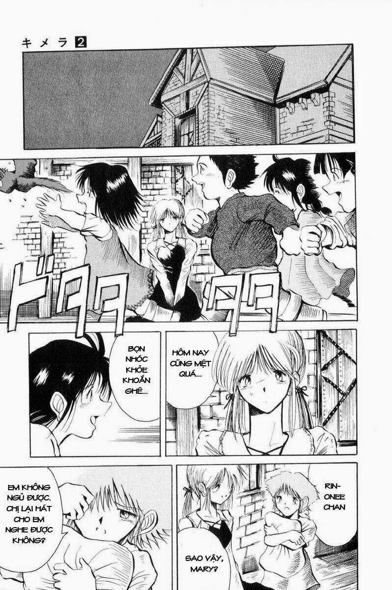 Kimera - Chapter 7 - Trang 18