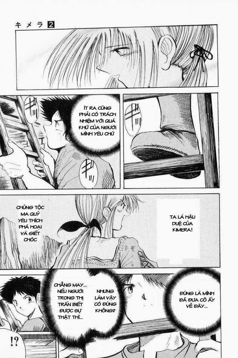 Kimera - Chapter 7 - Trang 20