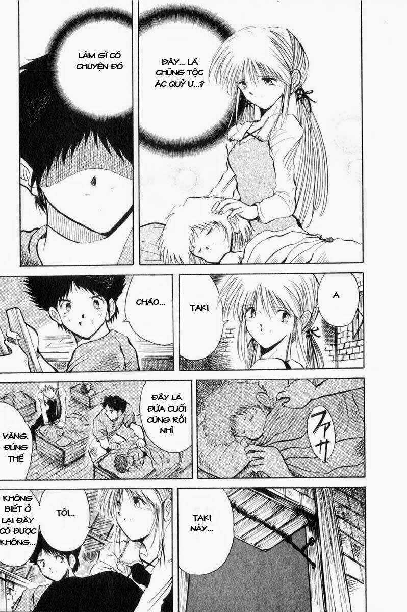 Kimera - Chapter 7 - Trang 22