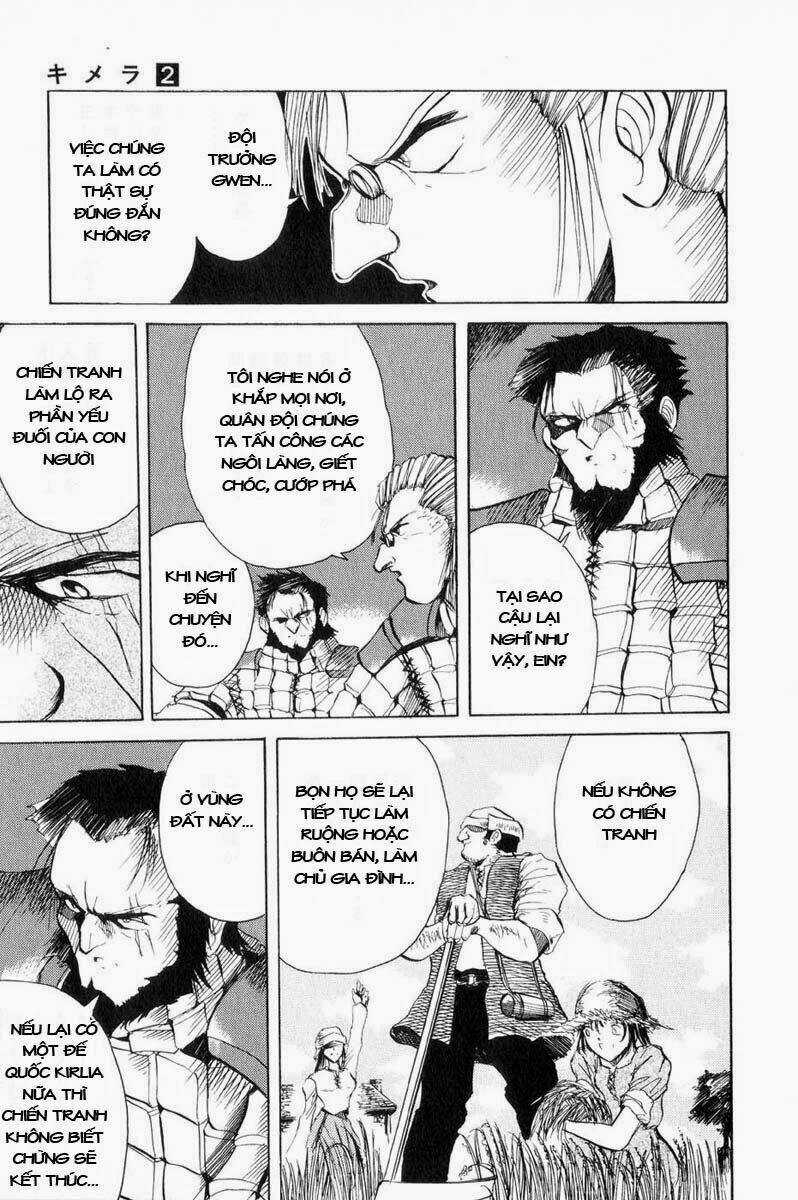 Kimera - Chapter 7 - Trang 24