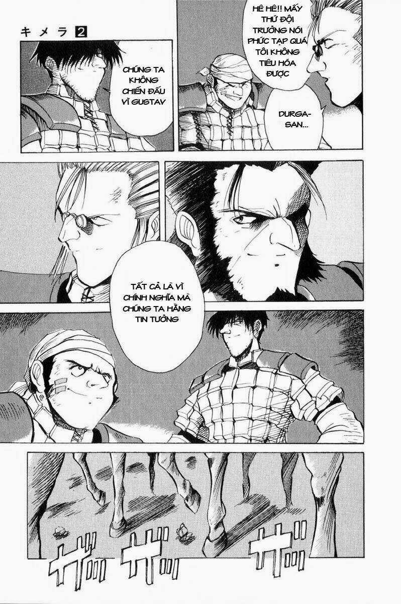 Kimera - Chapter 7 - Trang 26