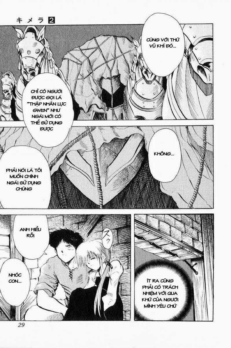 Kimera - Chapter 7 - Trang 28