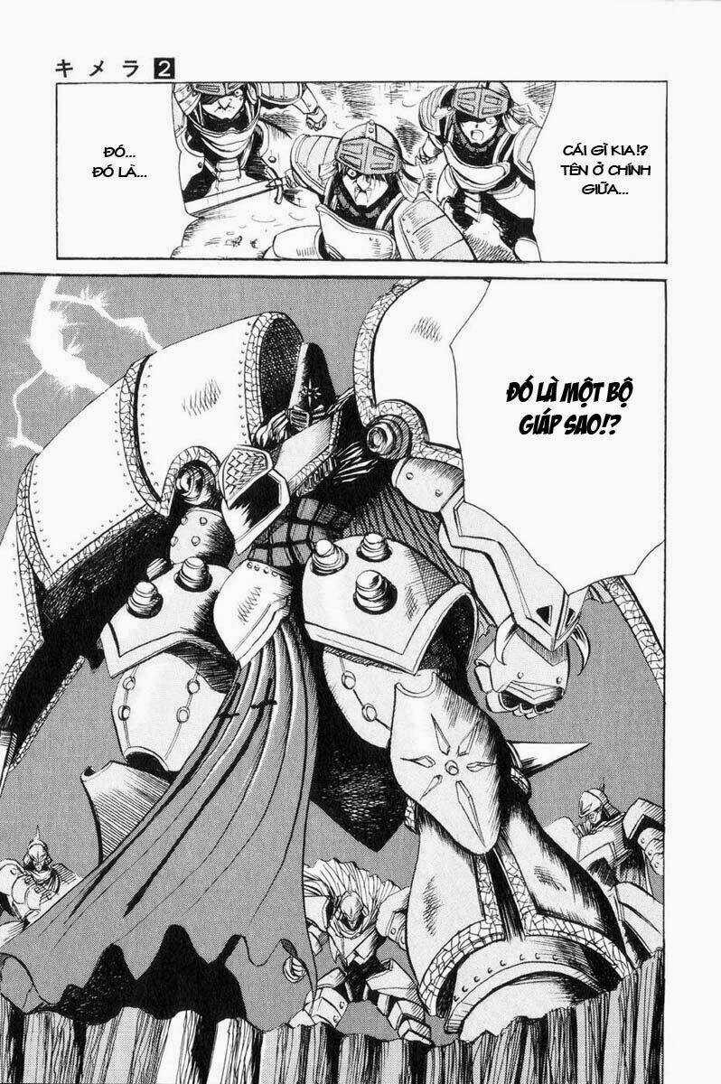 Kimera - Chapter 7 - Trang 4