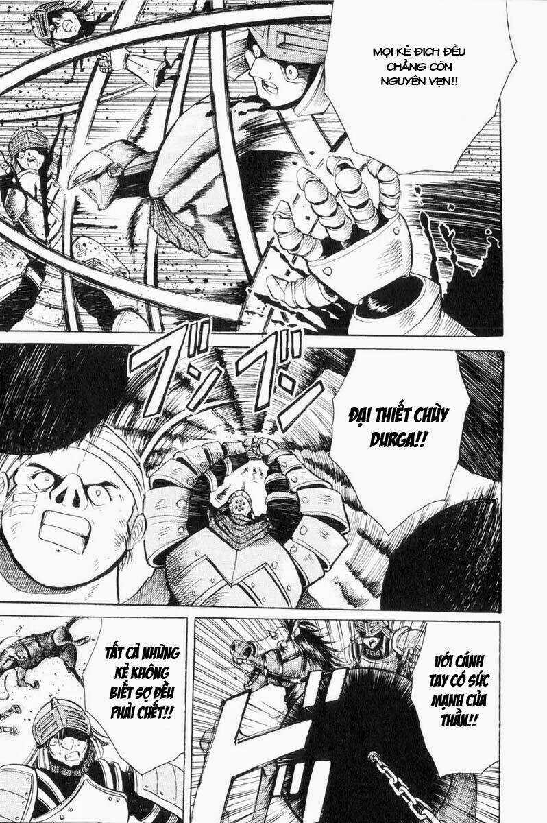 Kimera - Chapter 7 - Trang 6