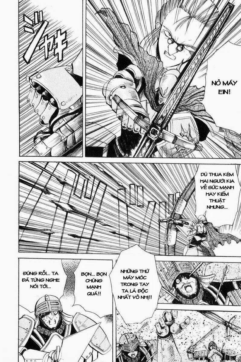 Kimera - Chapter 7 - Trang 7