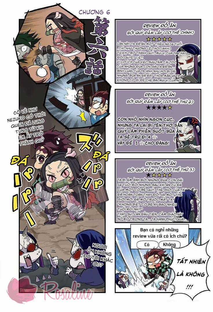 Kimetsu No Aima! - Chapter 6 - Trang 2