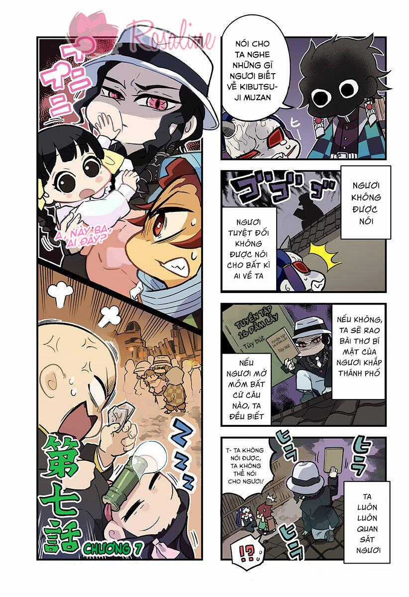 Kimetsu No Aima! - Chapter 7 - Trang 2