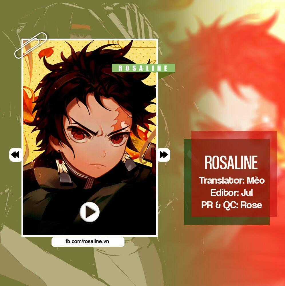 Kimetsu No Aima! - Chapter 9 - Trang 1