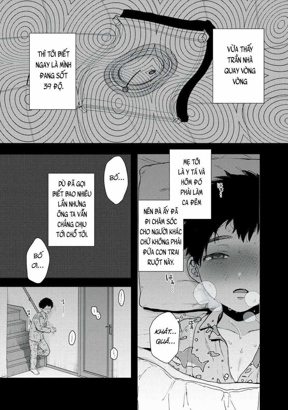Kimi Dake Ga Hontou - Chapter 1.1 - Trang 2