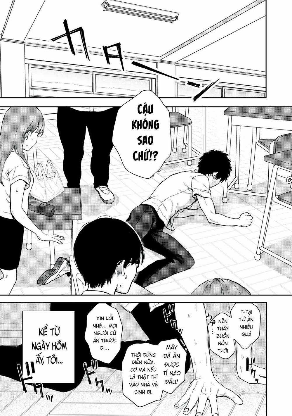 Kimi Dake Ga Hontou - Chapter 1.1 - Trang 11
