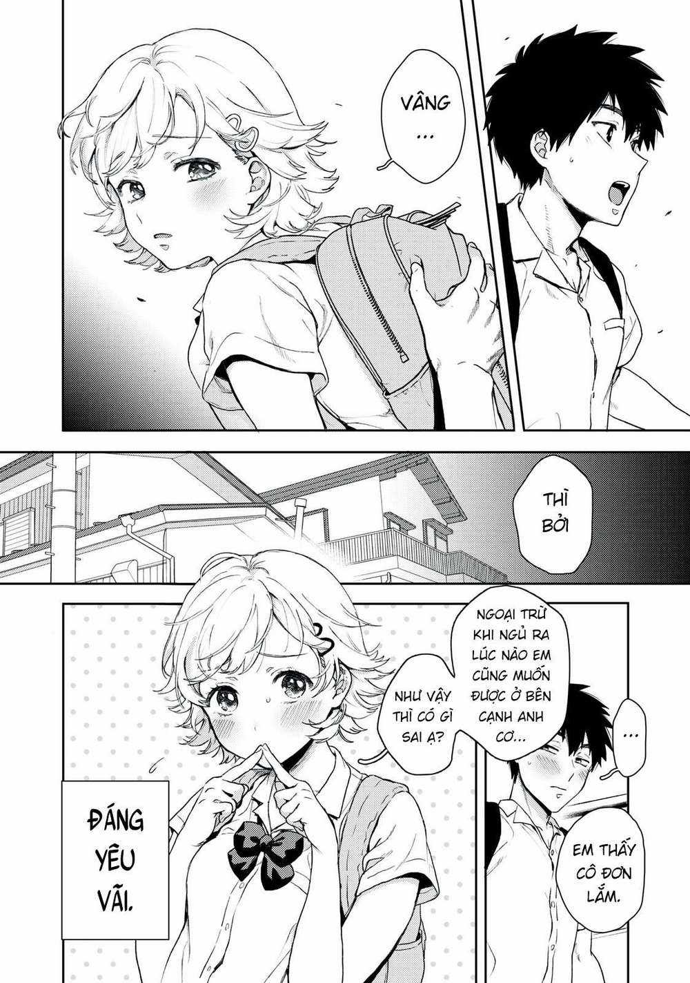 Kimi Dake Ga Hontou - Chapter 1.1 - Trang 14