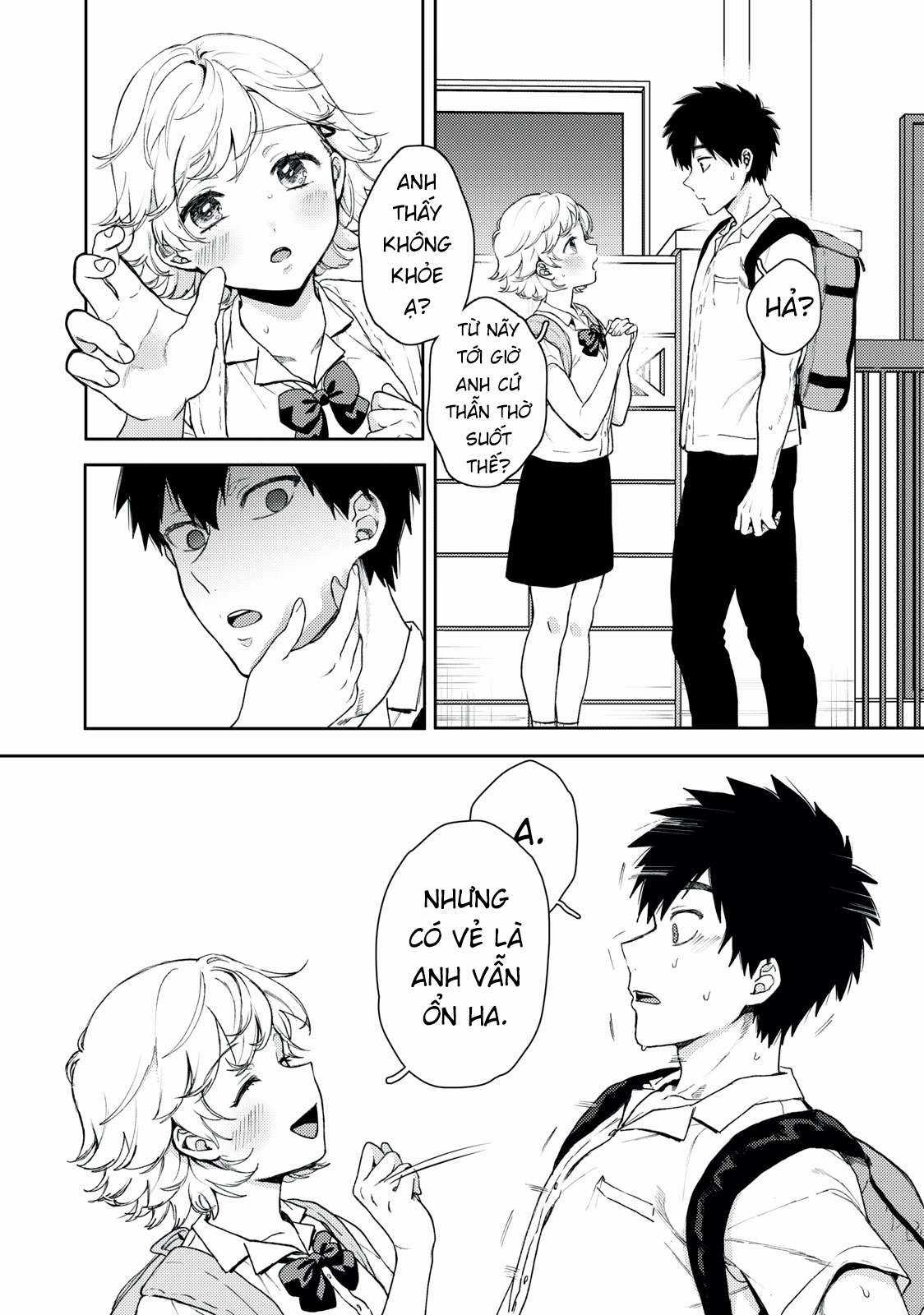 Kimi Dake Ga Hontou - Chapter 1.1 - Trang 16